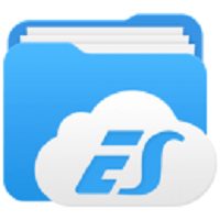 دانلود ES File Explorer File Manager Mod 4.1.8.5