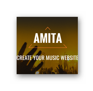 Amita Wordpress theme