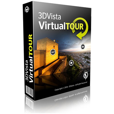 نرم افزار ساخت تور مجازی 360 درجه 3DVista Virtual Tour Suite 2018.1.13 x64 + Portable