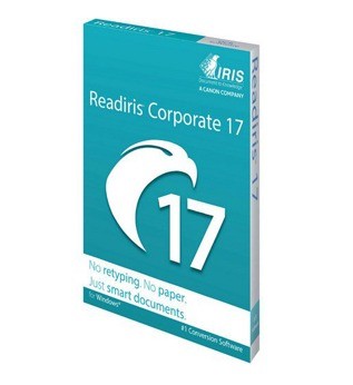 تبدیل عکس و فایل های نوشته به پی دی اف Readiris Corporate 17.1 Build 11945 Multilingual
