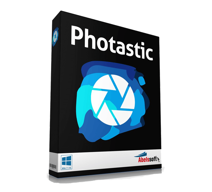 نرم افزار تبدیل عکس های ساده به عکس های حرفه ای Abelssoft Photastic 2019.18.1025