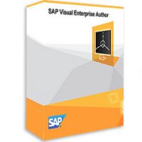 ساخت فایل های سه بعدی برای معرفی محصولات SAP 3D Visual Enterprise Author 9.0.503.3939