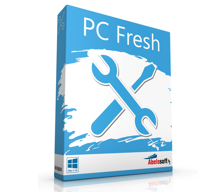 دانلود Abelssoft PC Fresh 2019 v5.1.13 نرم افزار بهره برداری کامل از پتانسیل کامپیوتر