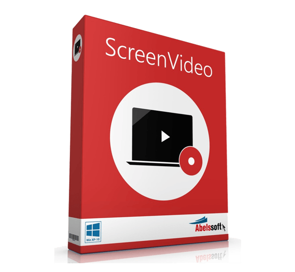 دانلود Abelssoft ScreenVideo 2019.2.01 Build 4 فیلمبرداری از صفحه نمایش