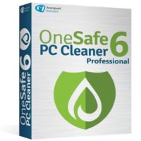 دانلود OneSafe PC Cleaner Pro 6.7.0  بهینه ساز قدرتمند و کامل ویندوز