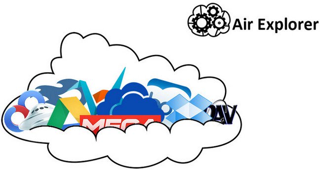 دانلود Air Explorer Pro 2.5.2 مدیریت و انتقال بین درایوهای ابری