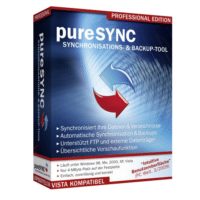 دانلود PureSync 4.7.3 نرم افزار همگام سازی و پشتیبان گیری سریع و زمان بندی شده