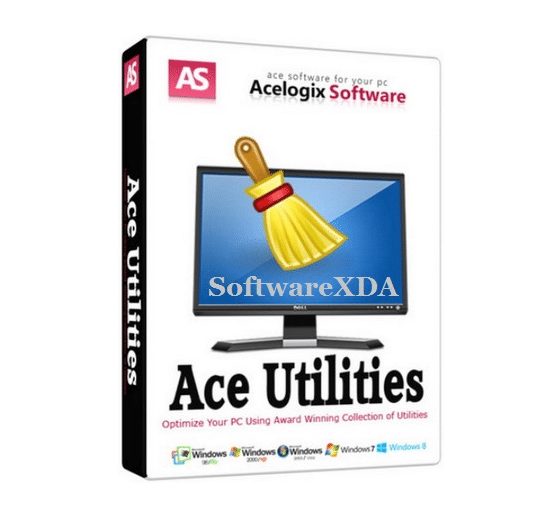 دانلود Ace Utilities 6.4.0 Build 295 + Portable بهینه ساز قدرتمند و کامل ویندوز