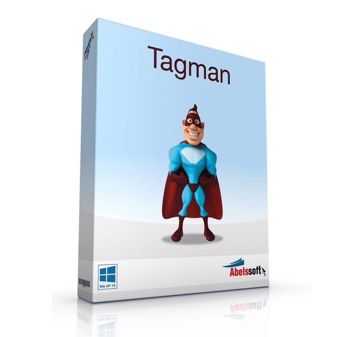 دانلود Abelssoft Tagman 2019.5.0 افزودن ID3 به فایل های موسیقی با یک کلیک