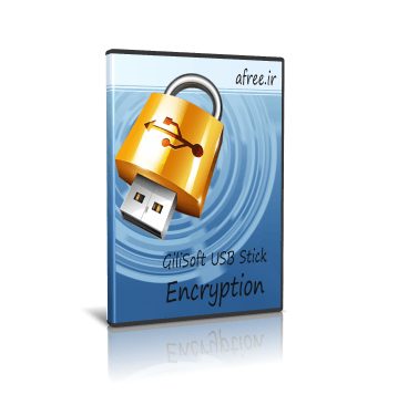 دانلود GiliSoft USB Stick Encryption 6.2.0 رمزنگاری روی حافظه جانبی
