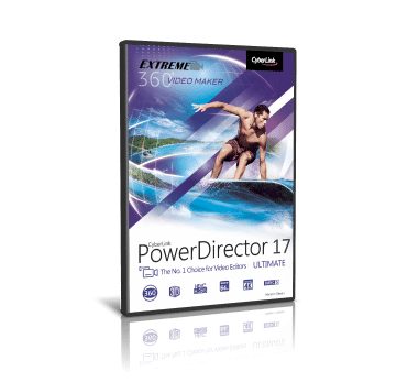 دانلود CyberLink PowerDirector Ultimate 17.0.2314.1 استدیو ویرایش فیلم