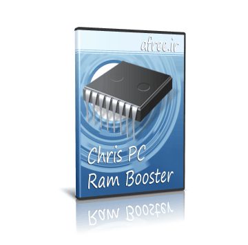دانلود Chris-PC RAM Booster 4.91 افزایش سرعت و کارآیی رم ویندوز