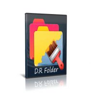 دانلود Dr. Folder 2.7.0.0 دکتر فولدر ، نرم افزار زیباسازی آیکون فولدرها
