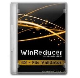 دانلود WinReducer ES - File Validator - v2.0.0.0 تایید قانونی بودن فایل ها {تشخیص فایل دستکاری شده}