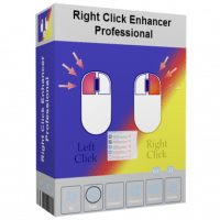دانلود Right Click Enhancer Professional 4.5.5.0  نرم افزار ویرایش و مدیریت منو راست کلیک