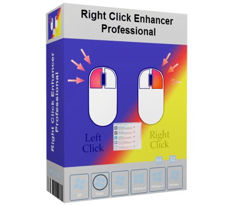 دانلود Right Click Enhancer Professional 4.5.5.0 نرم افزار ویرایش و مدیریت منو راست کلیک