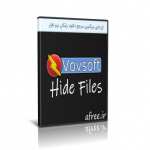 دانلود VovSoft Hide Files 7.0 مخفی کردن فایل بصورت کامل و ایمن