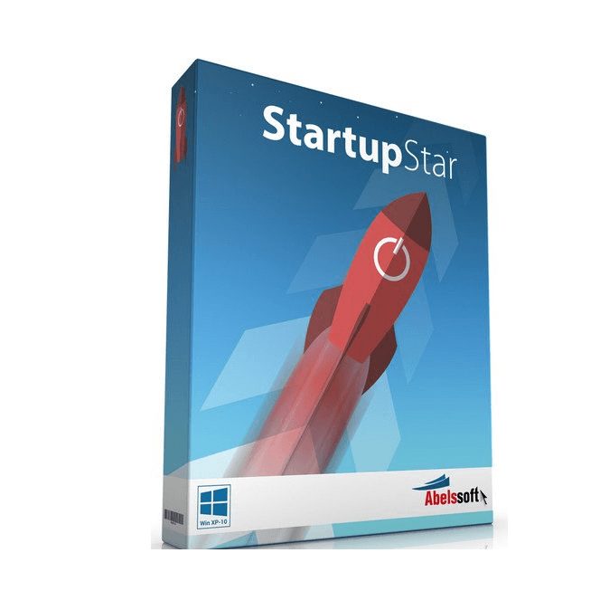 دانلود Abelssoft StartupStar2019.11.21 Build 52 مدیریت استارت آپ ویندوز