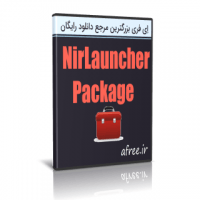 دانلود NirLauncher Package 1.23.28 مجموعه ابزار حرفه ای مفید برای ویندوز