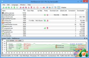 NetBalancer