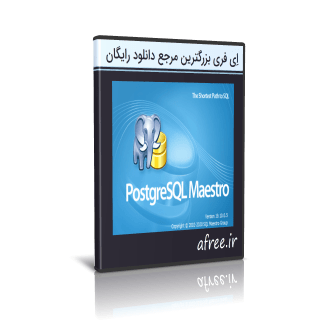 دانلود PostgreSQL Maestro 19.10.0.5 نرم افزار مدیریت داده های SQL