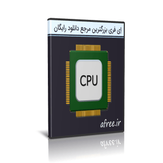 دانلود CPU X V3.2.5 نرم افزار نمایش مشخصات کامل گوشی