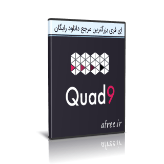 دانلود quad9 connect 0.9.45 دی ان اس کواد ناین برای اندروید