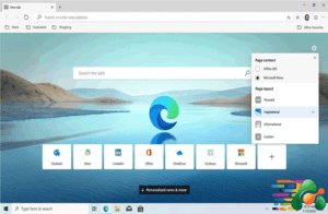 Microsoft Edge