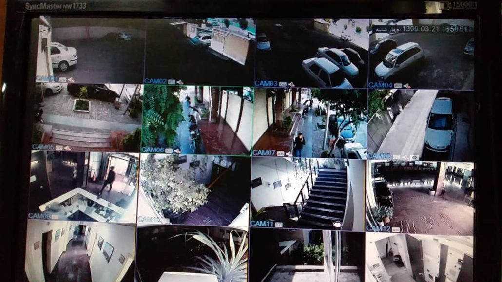 توصیه فنی در خصوص نصب دوربین مداربسته در تهران