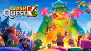 دانلود بازی Clash Quest برای اندروید