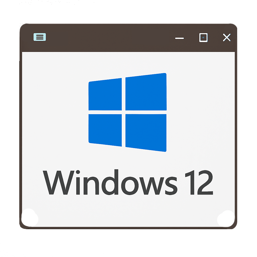 دانلود ویندوز 12