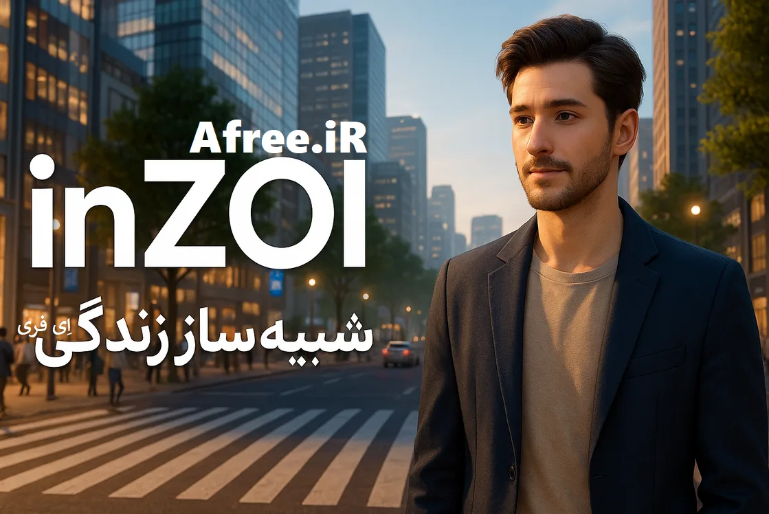 دانلود inZOI,بازی شبیهساز زندگی,بازی سبک,Sims,بازی گرافیکی زندگیسازی,بازی open world زندگی,inZOI رایگان